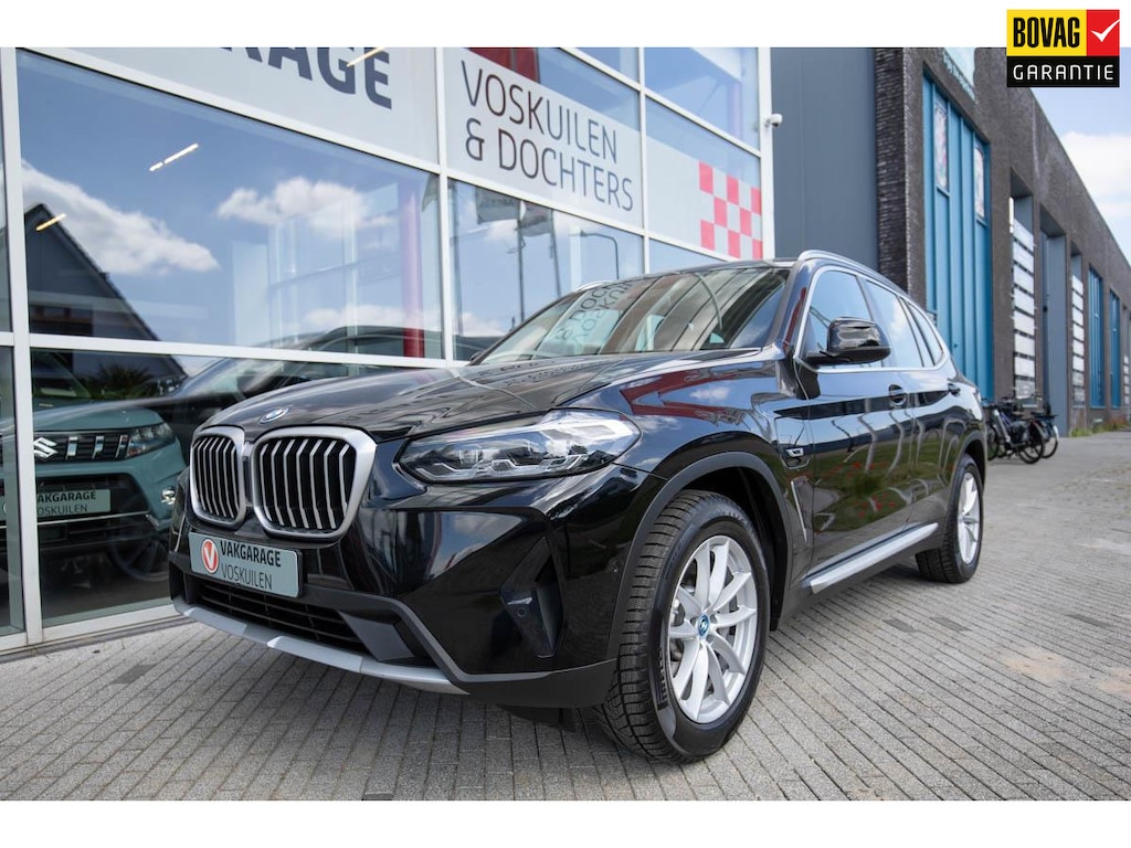 BMW X3 XDrive30e Hybride PHEV | Leder | Camera | Carplay