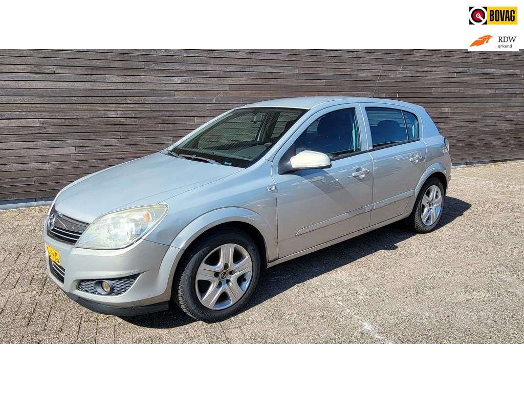 Opel Astra 1.6 Temptation