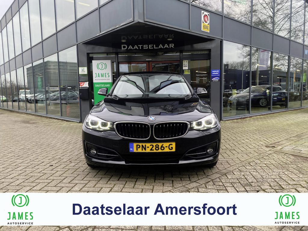 BMW 3-Serie Gran Turismo GT 330i Leer Navi Automaat