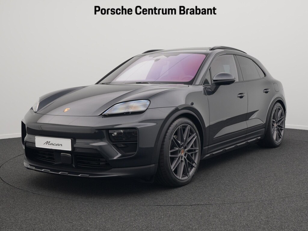 Porsche Macan 4