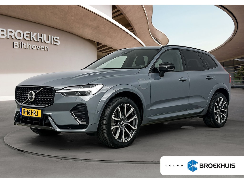 Volvo XC60 T6 R-Design | THUNDER GREY | LONG RANGE | MEMORY | PANORAMADAK | GETINT GLAS | PDC CAMERA | CLIMATE LINE | KEYLESS