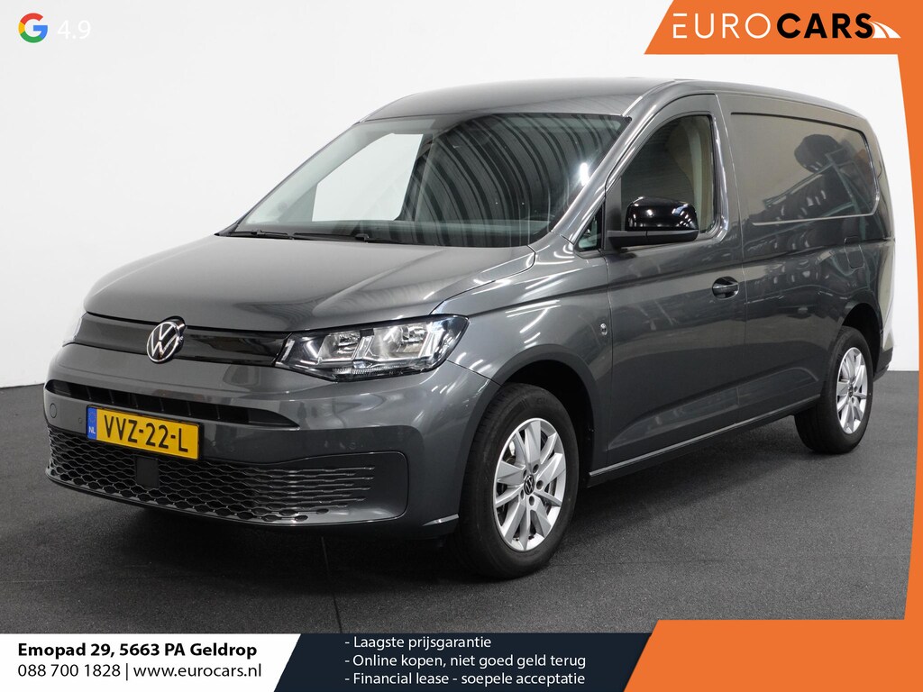 Volkswagen Caddy Maxi Cargo 2.0 TDI Style Automaat Airco Bluetooth Cruise Control App-Connect