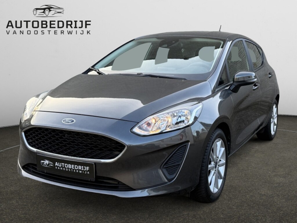 Ford Fiesta 1.1 Trend ( Carplay - Achteruit rij sensoren)