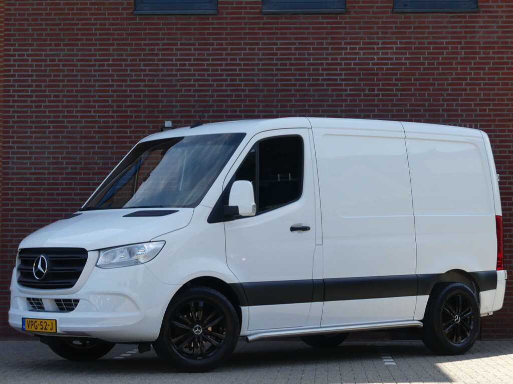 Mercedes-Benz Sprinter 211 CDI L1H1 Airco/Trekhaak/Cruise control