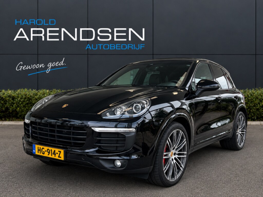 Porsche Cayenne Cayenne S 3.0 S E-Hybrid