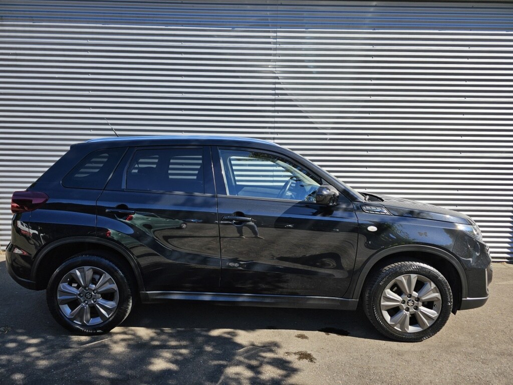 Suzuki Vitara 1.4 B.jet Select Smart Hybrid