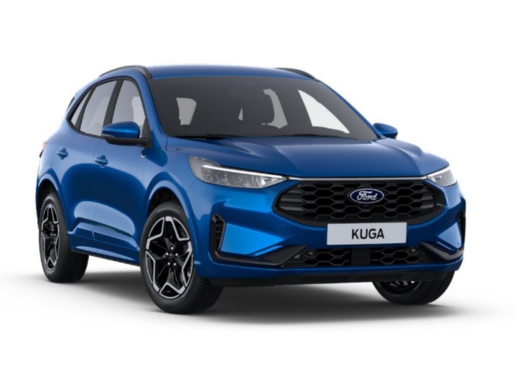 Ford Kuga 2.5 PHEV ST-Line | Achteruitrijcamera | Airco (automatisch) | Cruise control adaptief