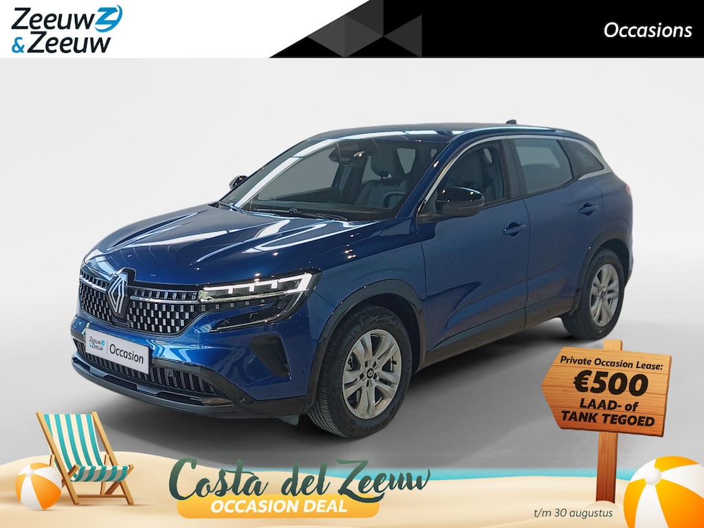 Renault Austral 1.2 E-Tech full hybrid 200 evolution *Automaat*Navi+Camera*Climate*Parkeersensoren*LM.Velgen*ETC..