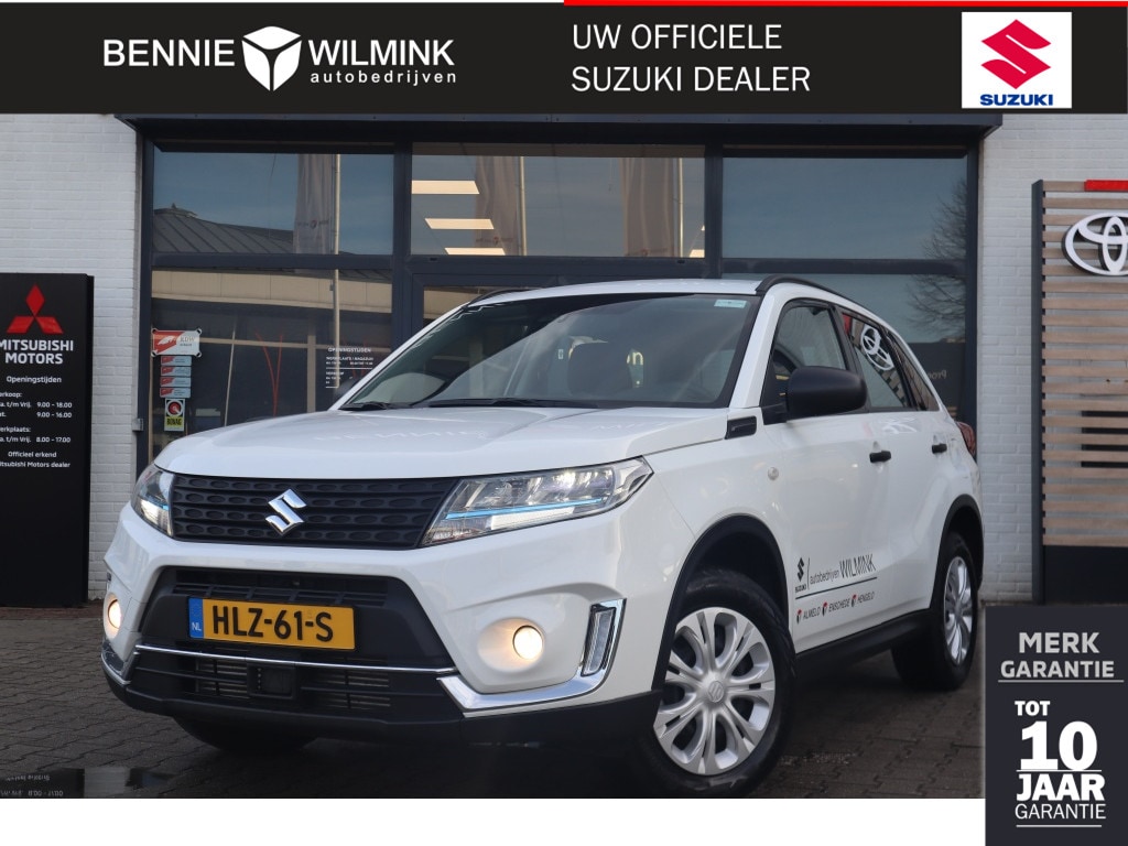 Suzuki Vitara 1.4 BoosterJet Comfort Hybrid