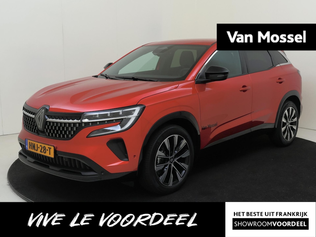 Renault Austral 1.3 mild hybrid 160 PK X-Tronic Techno Navigatie | Climate Control | Cruise Control | Parkeersensoren Achter | Camera Achter | Apple Carplay & Android Auto