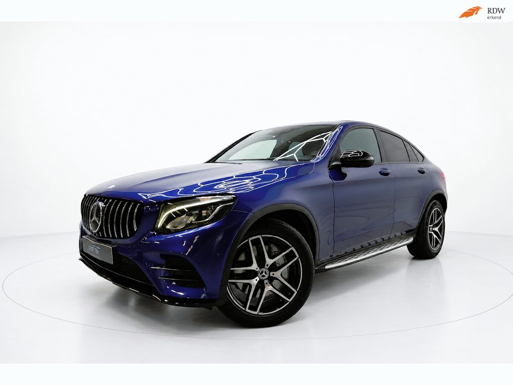 Mercedes-Benz GLC Coupe 250 4MATIC 63 AMG PAKKET