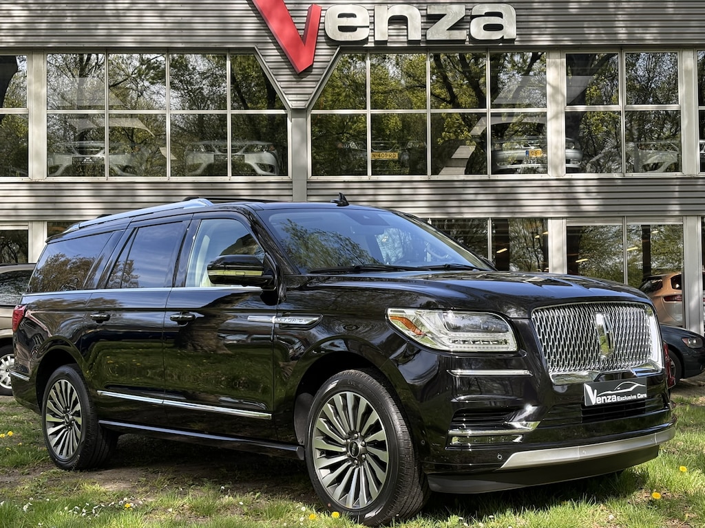 Lincoln Navigator 3.5TT AWD Reserve Lang 7-P
