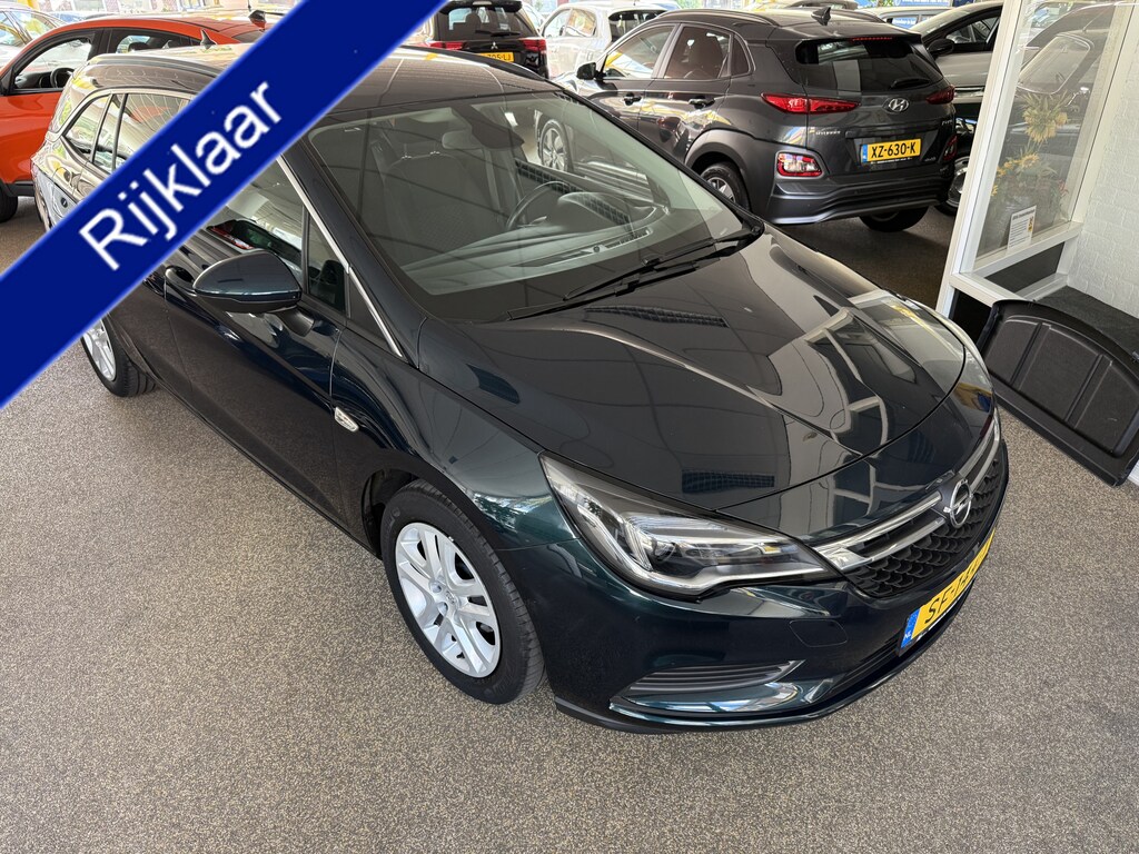 Opel Astra Sports Tourer 1.0 Business+AIRCO PARKEER SENSOREN CPV ELEKTR.RAMEN