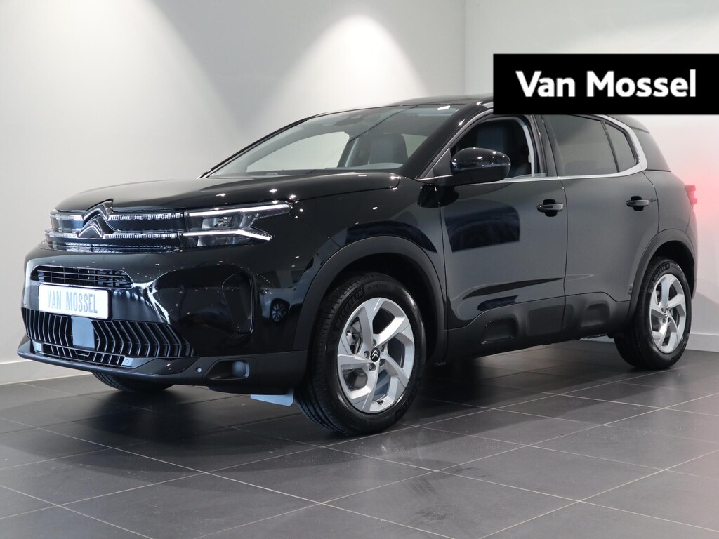 Citroën C5 Aircross Hybrid Plus - CAMERA - STOELVERWARMING - AUTOMAAT
