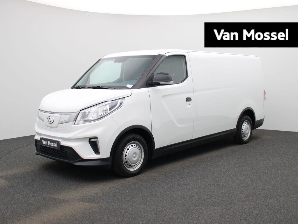 Maxus eDeliver 3 L2 SWB 50 kWh Aut. | 1e-Eigenaar | Apple CarPlay | Camera | Stoelverwarming | Cruise Control | Climate Control |
