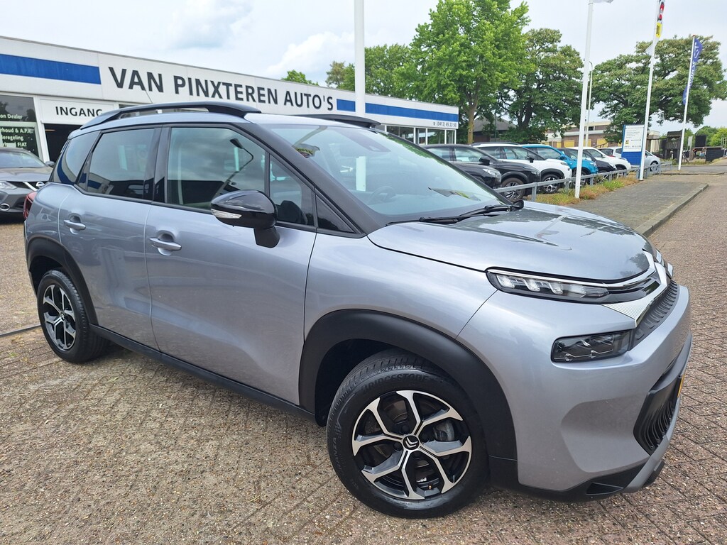 Citroën C3 Aircross 1.2 PureTech Shine 10x op voorraad