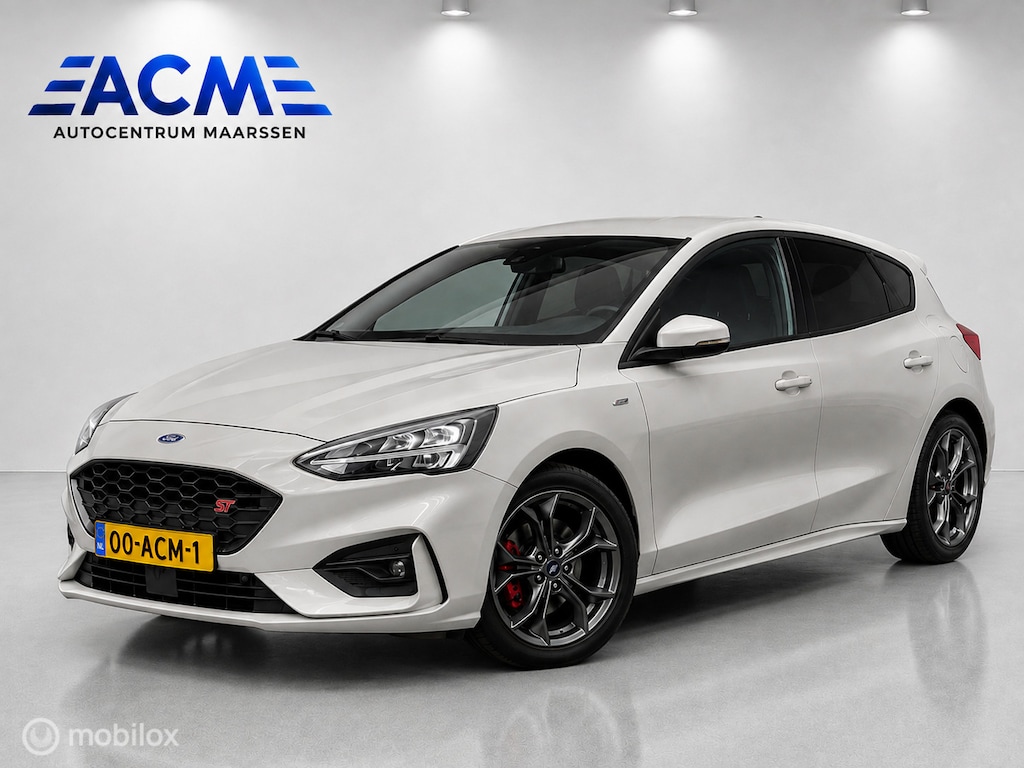 Ford Focus 1.5 EcoBoost ST LINE