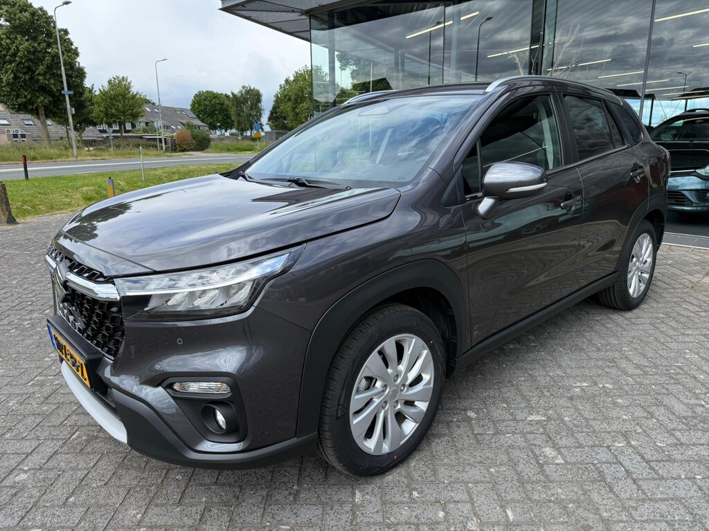 Suzuki S-Cross 1.4 Boosterjet Select Smart Hybrid