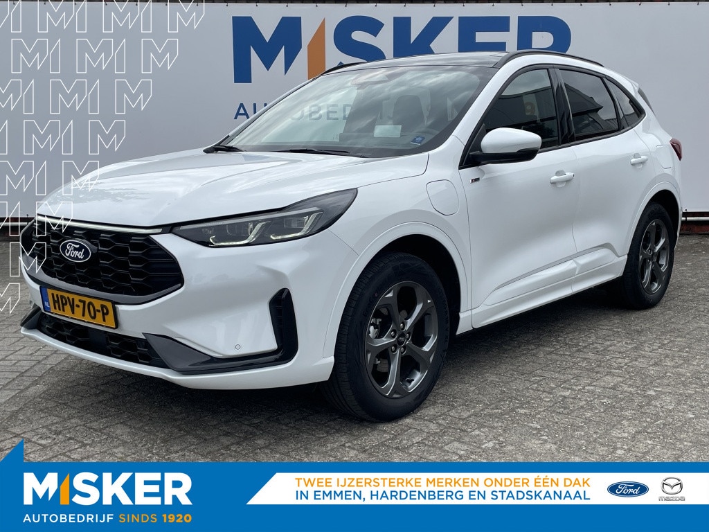 Ford Kuga 2.5 PHEV ST-Line 243PK TECHPACK! PANODAK!