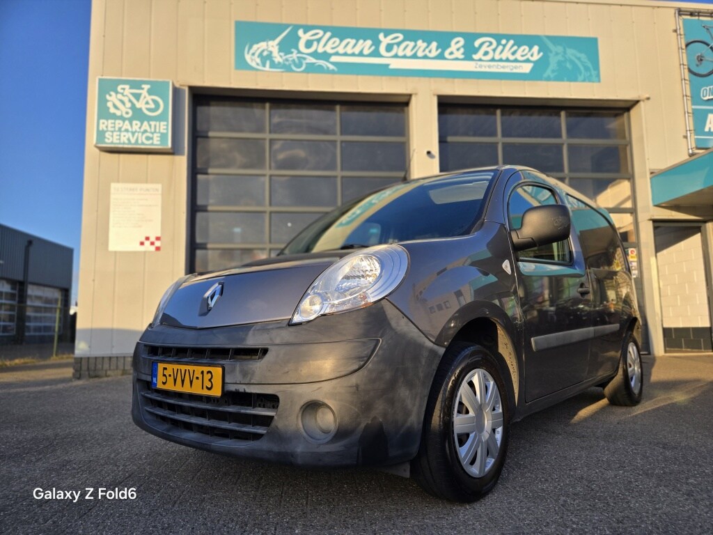 Renault Kangoo Express 1.6-16V Expr.Comfort koelwagen airco