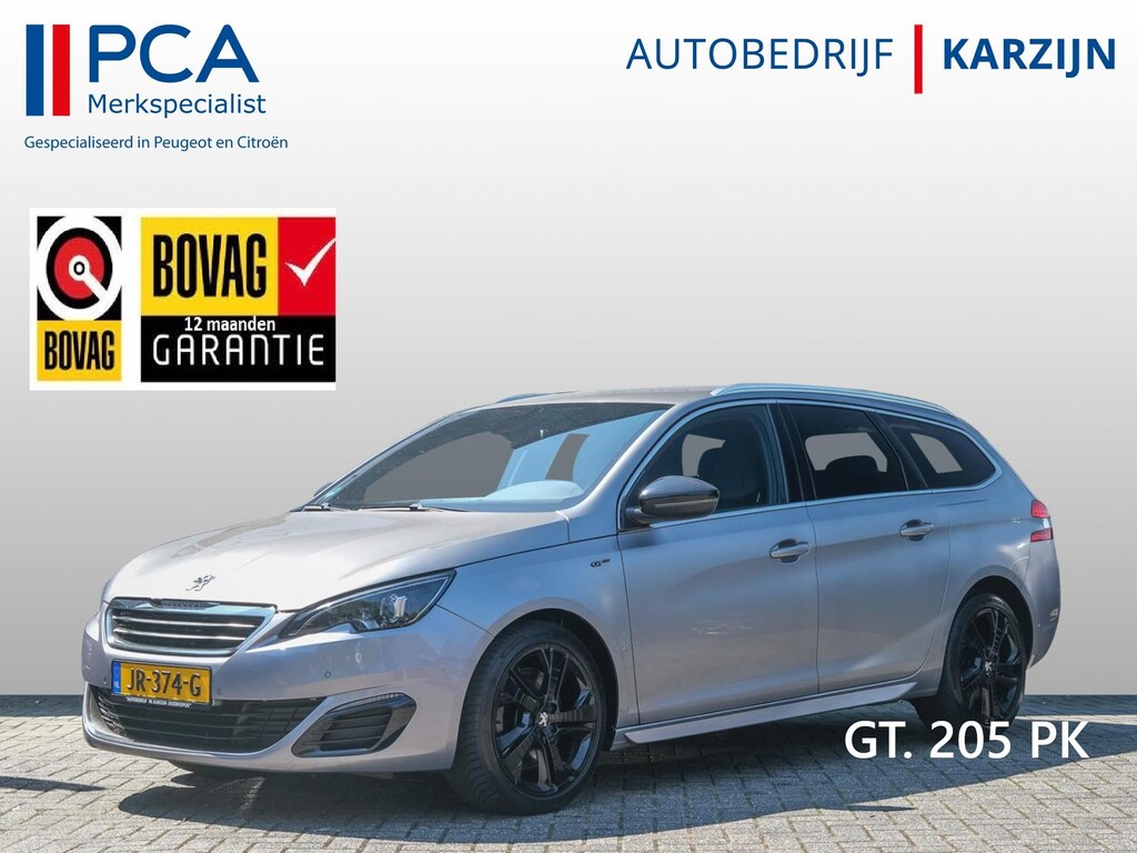 Peugeot 308 SW 1.6 e-THP GT 205