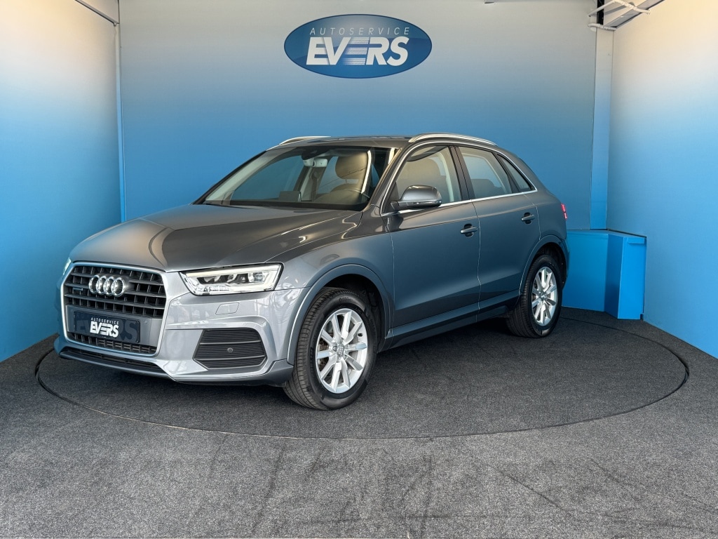 Audi Q3 2.0 TFSI quattro Sport ProLine AUTOMAAT