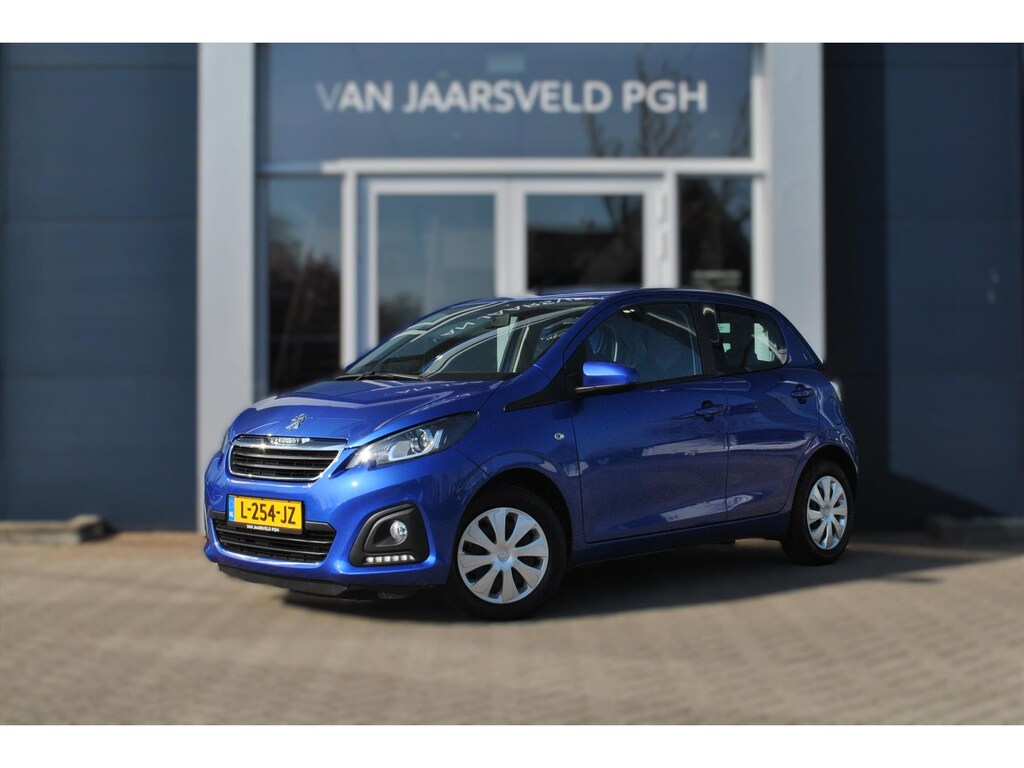 Peugeot 108 5drs Active 1.0 e-VTi 72pk Airco