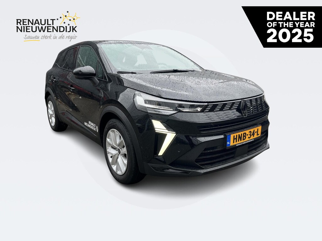 Renault Symbioz 1.6 E-Tech Full Hybrid 145 Evolution l Demo Zuidoost l vraag naar beschikbaarheid