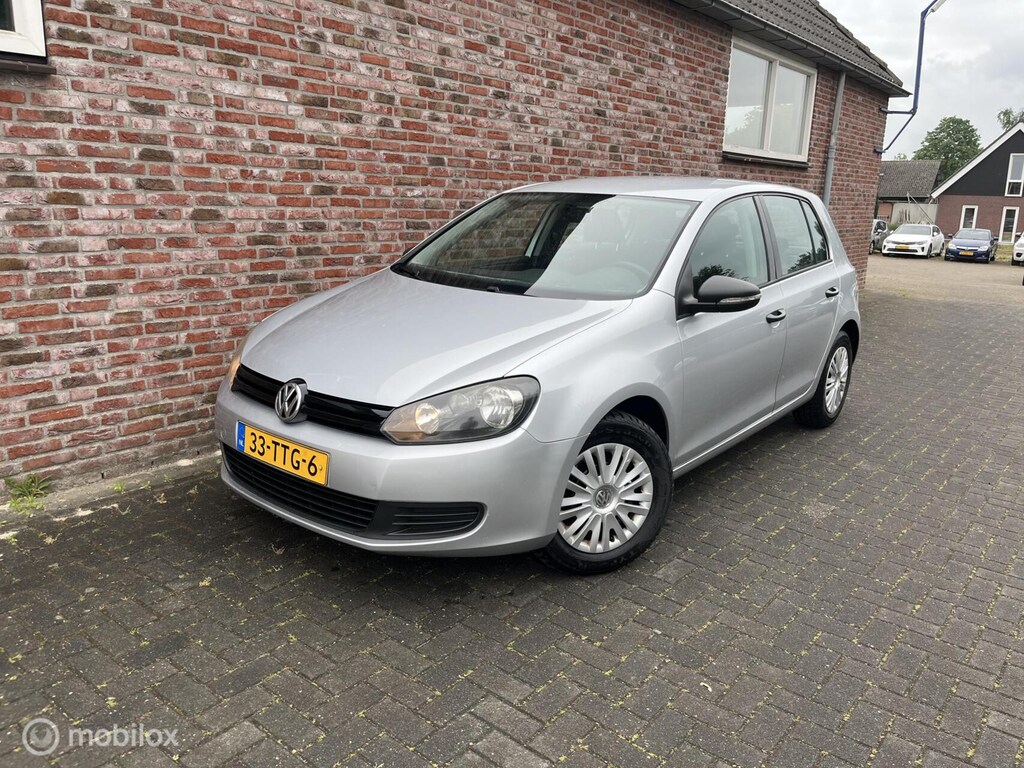 Volkswagen Golf 1.2 TSI nieuwe ketting
