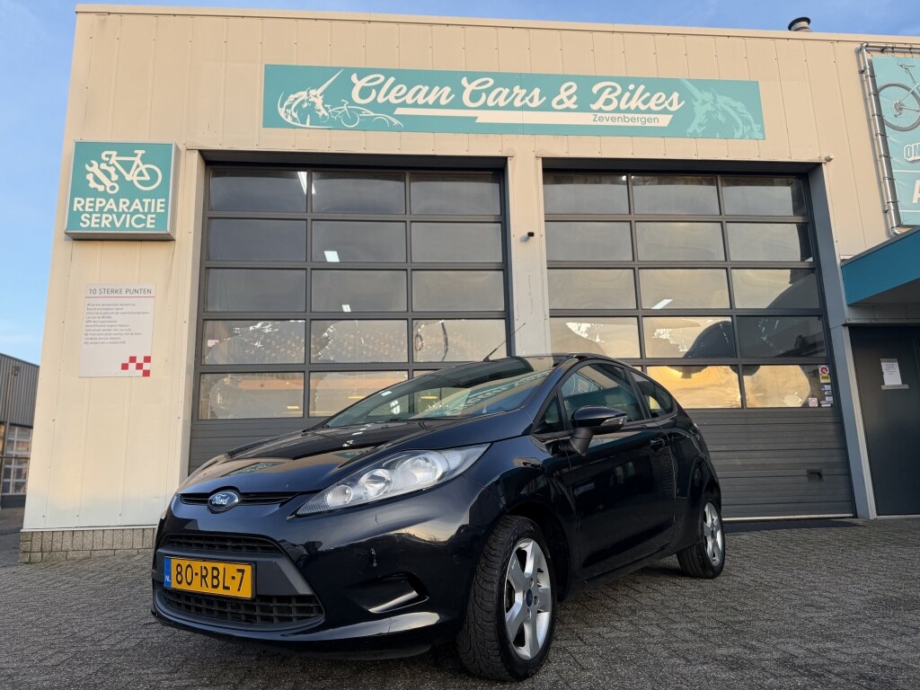 Ford Fiesta 1.25 Limited
