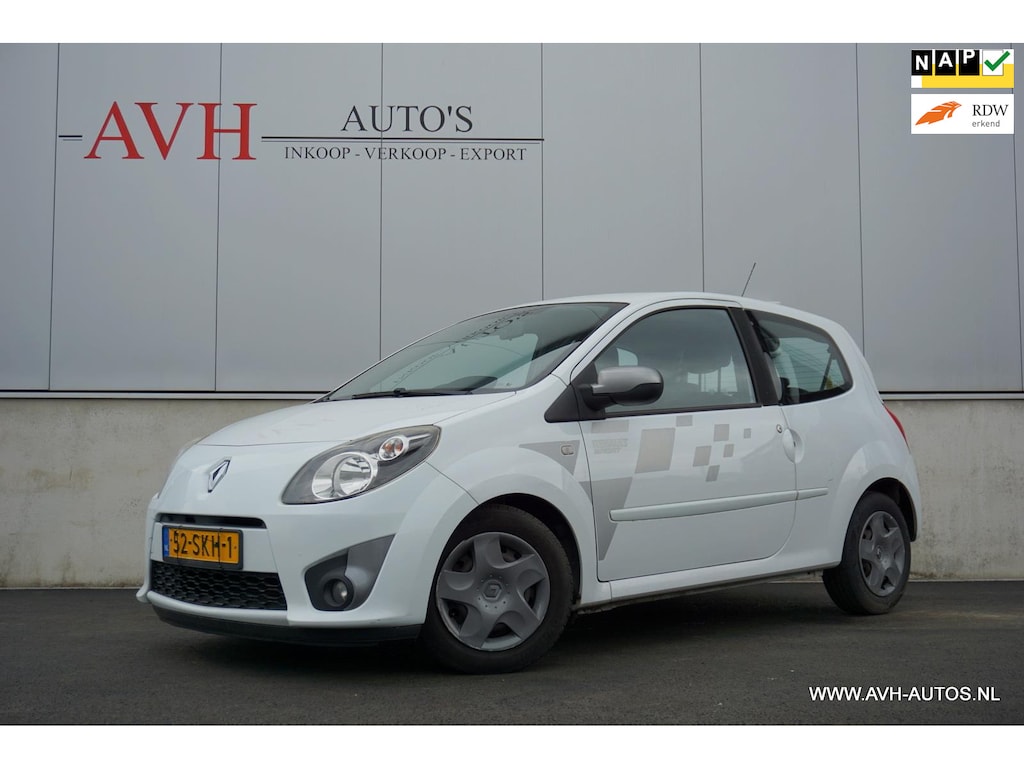 Renault Twingo 1.2-16V Night & Day