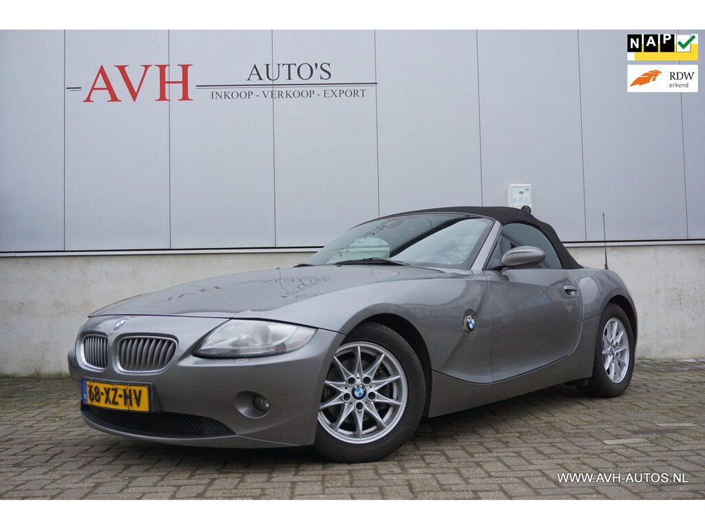 BMW Z4 Roadster 2.5i