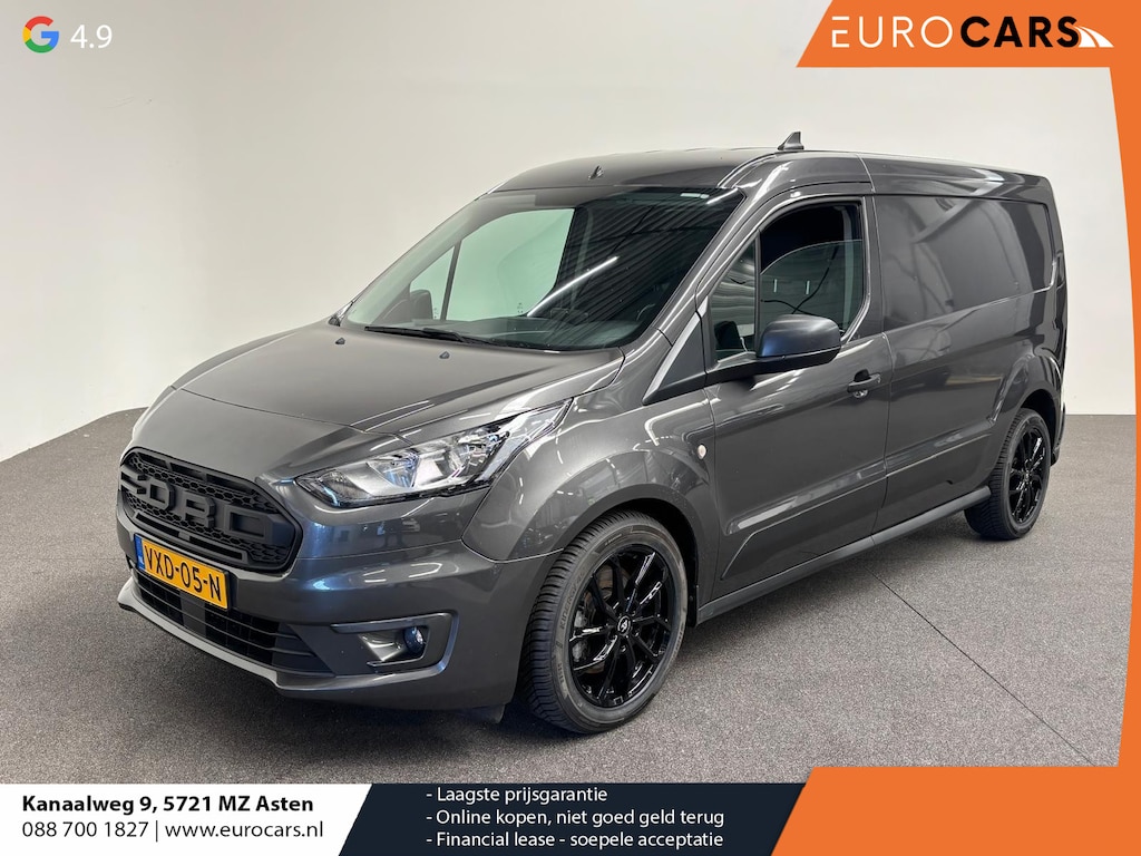 Ford Transit Connect 1.5 EcoBlue L2 Trend Automaat Raptor Edition Navigatie Airco Parkeersensoren Cruise Control Camera DAB+