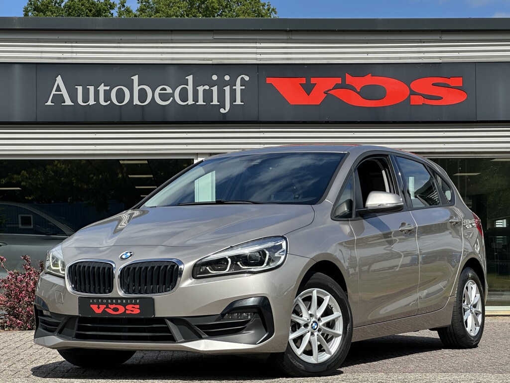 BMW 2-Serie Active Tourer 218i Business Edition | Navi Prof. | HUD | LED | Cruise