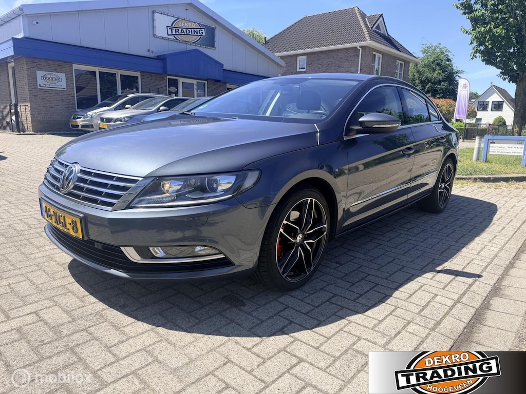 Volkswagen CC 1.8 TSI