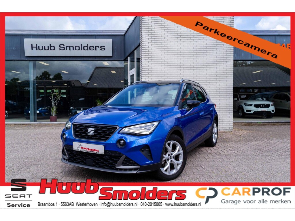 SEAT Arona 1.0 TSI FR Business Intense Plus