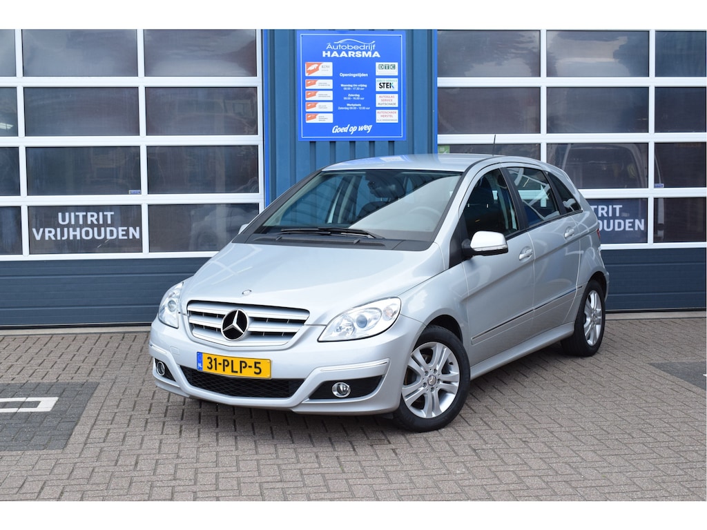 Mercedes-Benz B-klasse 160 Business Class Automaat Cruise-control
