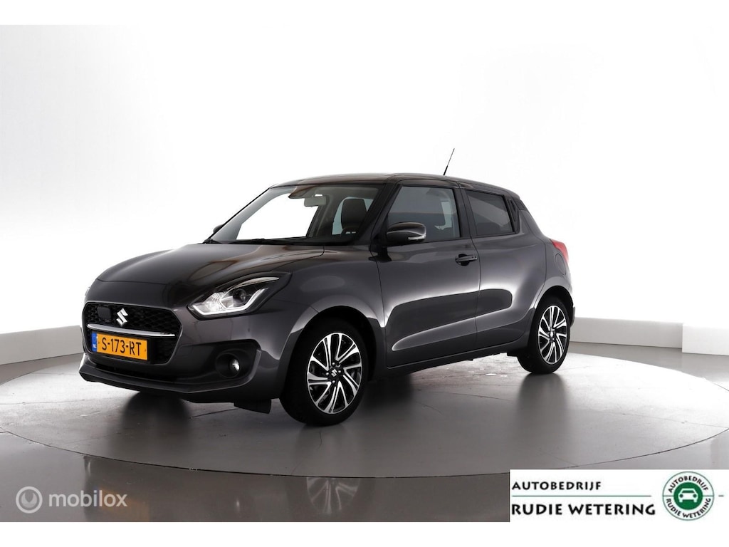 Suzuki Swift 1.2 Style Smart Hybrid geen import|cam|nav|acc|lmv16