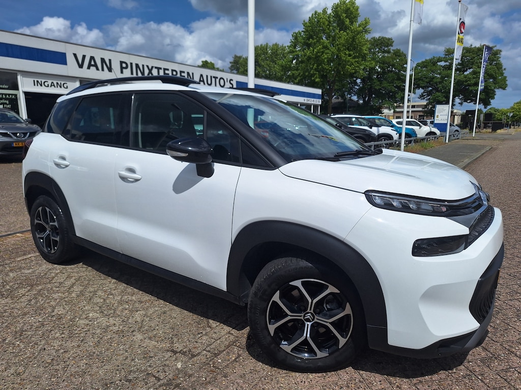 Citroën C3 Aircross 1.2 PureTech Shine 10x op voorraad