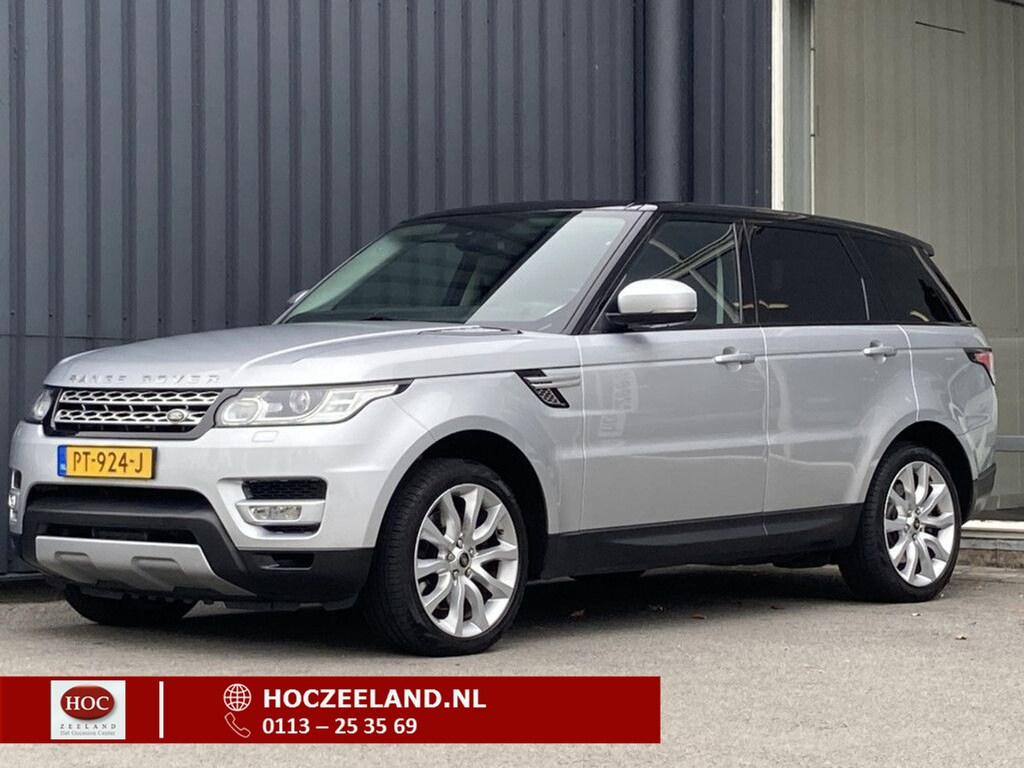 Land Rover Range Rover Sport 3.0 TDV6 S