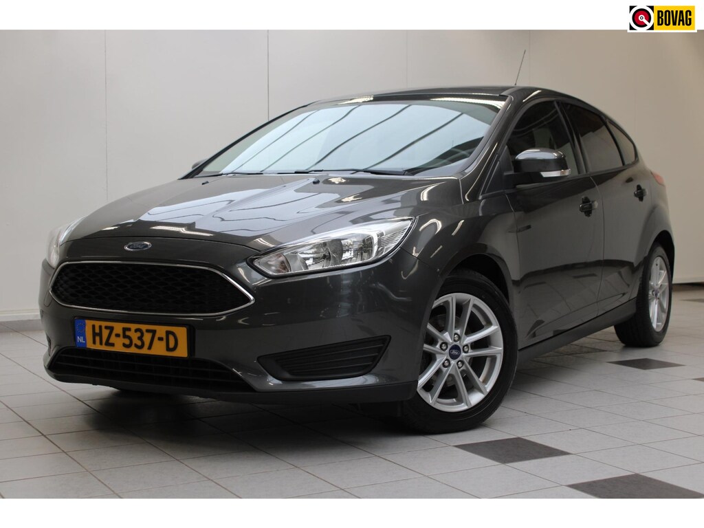Ford Focus 1.0 Titanium Edition