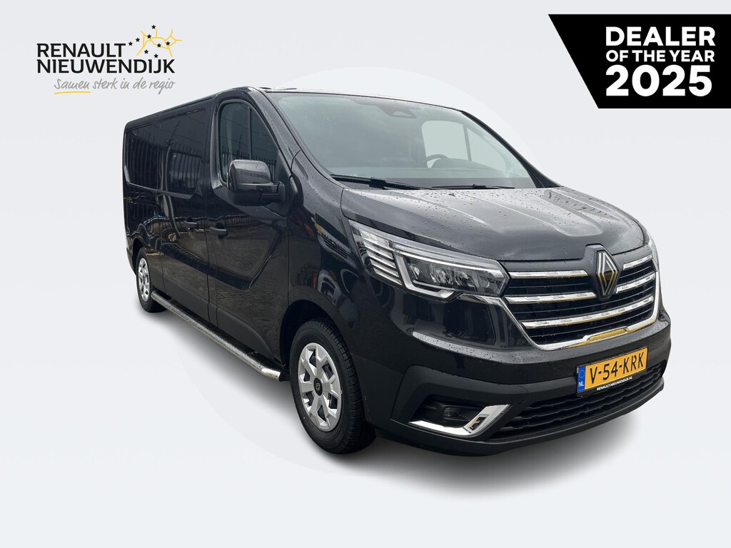 Renault Trafic 2.0 Blue dCi 150 EDC T30 L2H1 Advance l Demo Zuidoost l vraag naar beschikbaarheid