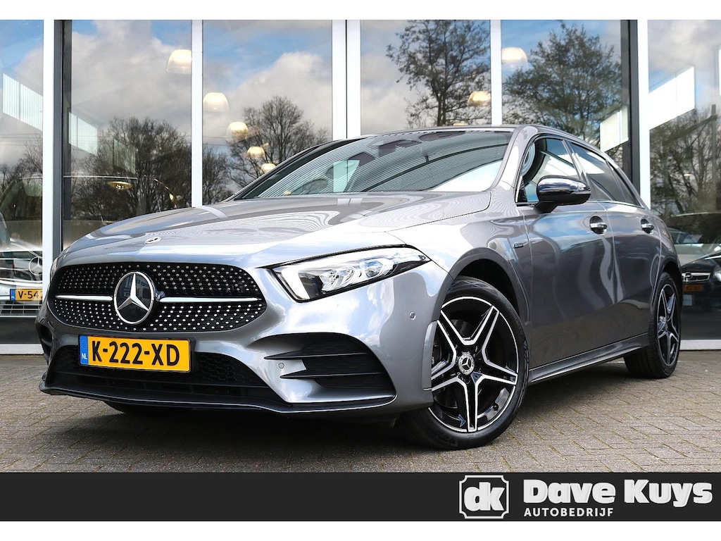Mercedes-Benz A-klasse 250 e Business Solution AMG Limited