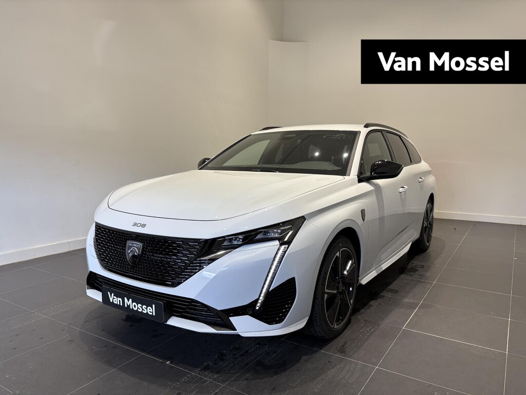 Peugeot e-308 GT Avantage EV 54 kWh l Voorraad model l DIRECT LEVERBAAR!