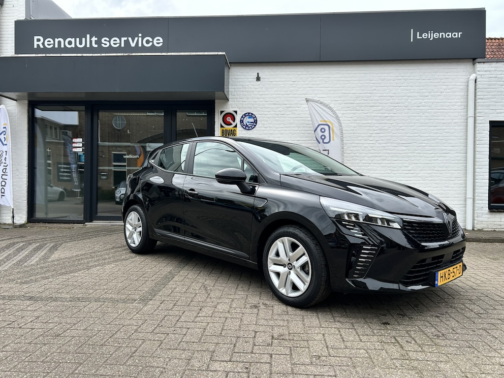 Renault Clio 1.0 TCe 90 GPF evolution | Bluetooth | Apple Carplay | Android auto | Parkeersensoren
