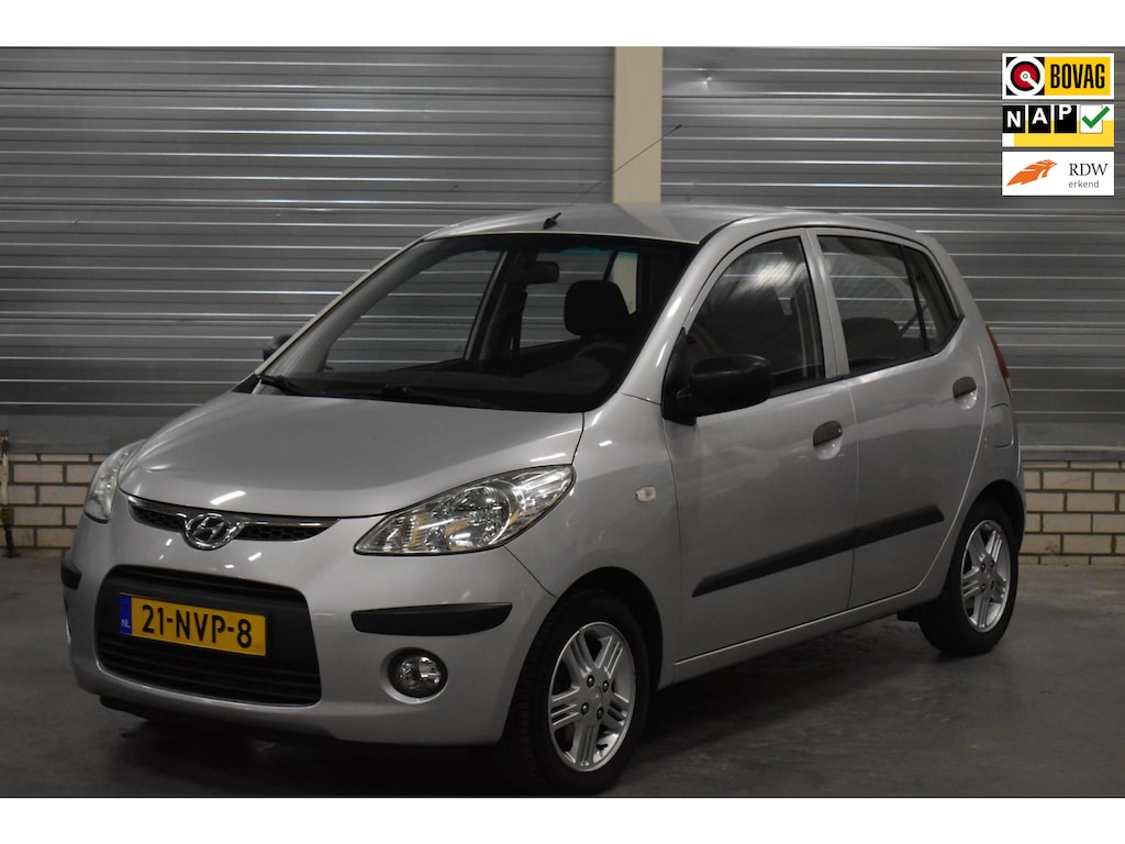 Hyundai i10 1.1 Active Orange Babies + Airco