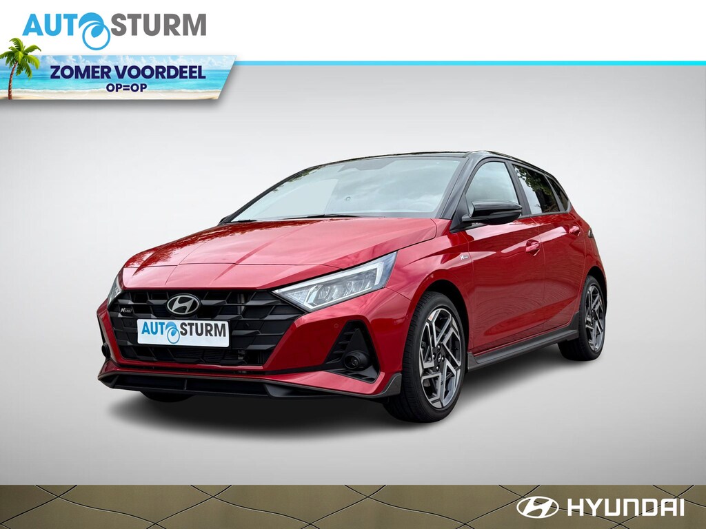 Hyundai i20 1.0 T-GDI N Line