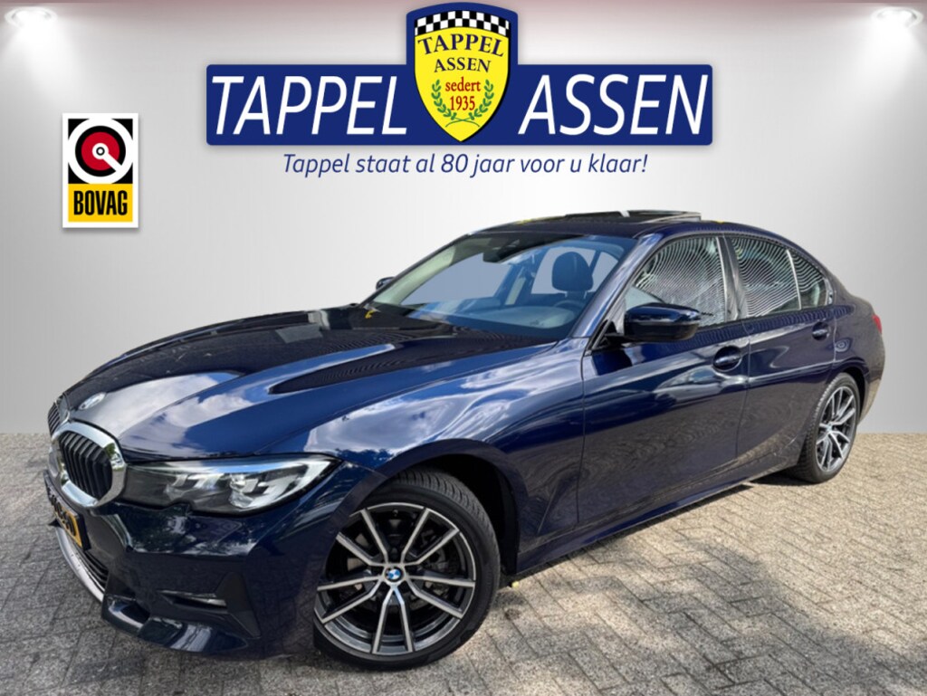 BMW 3-Serie 318i Executive Edition Sport line PANO/LED/HARMAN KARDON .