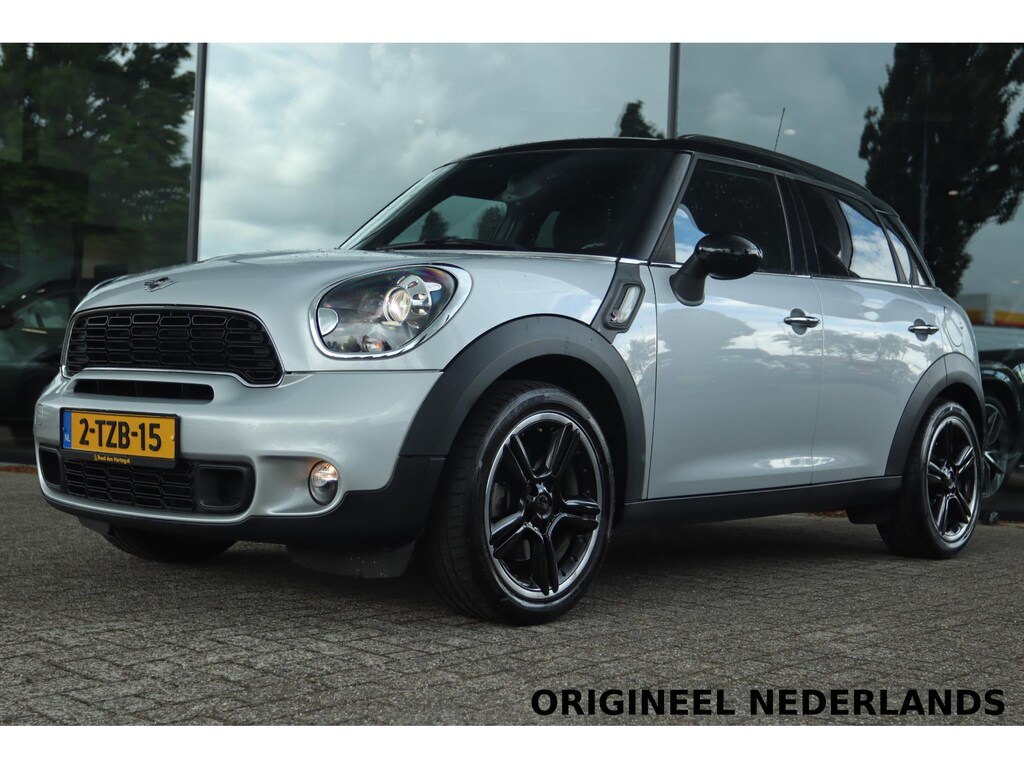 MINI Countryman MINI 1.6 COOPER S 184PK CHAMP ED. | XENON | NAVI | CRUISE | CLIMATE | PRIVACY