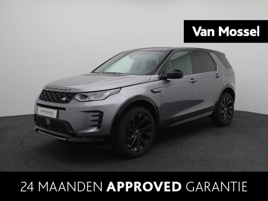 Land Rover Discovery Sport 1.5 P270e PHEV Dynamic Edition | MATRIX LED | Elek. trekhaak | 20 '' | Zwarte remklauwen |